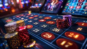 Hasil putaran Bakarat Tanpa Komisi menampilkan kartu Player, Banker, dan pemenang