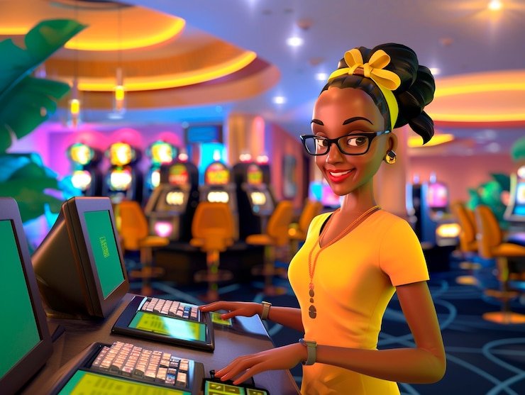 Koleksi permainan Play'n GO di lunatogel menampilkan grafis berkualitas tinggi dan antarmuka yang intuitif
